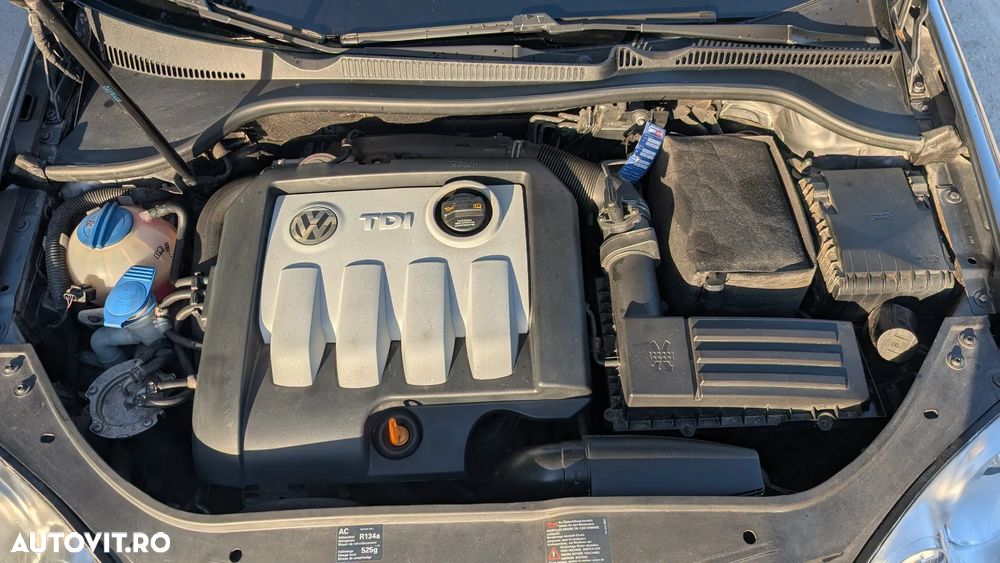 Volkswagen Golf 1.9 TDI Comfortline - 15