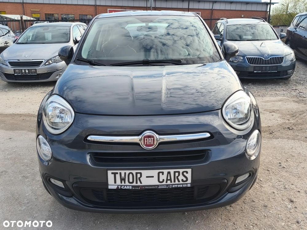 Fiat 500X 1.4 MultiAir 4x2 S&S Pop Star - 3