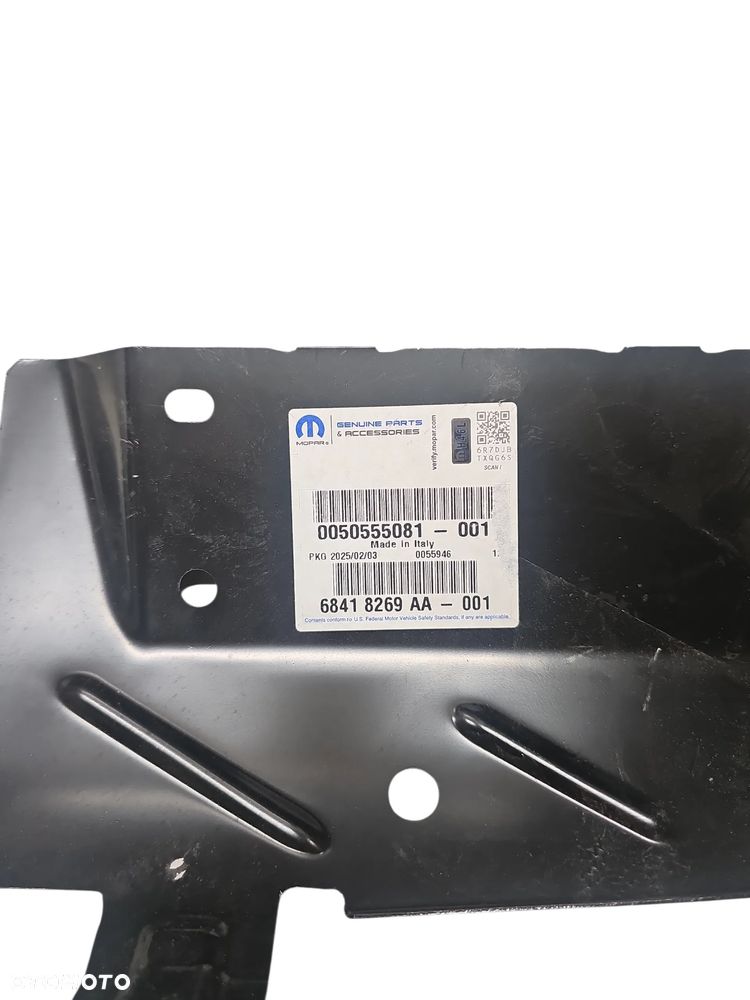 Alfa Romeo Stelvio Mocowanie błotnika przód LEWE 50555081 NOWE ORYGINAŁ - 3