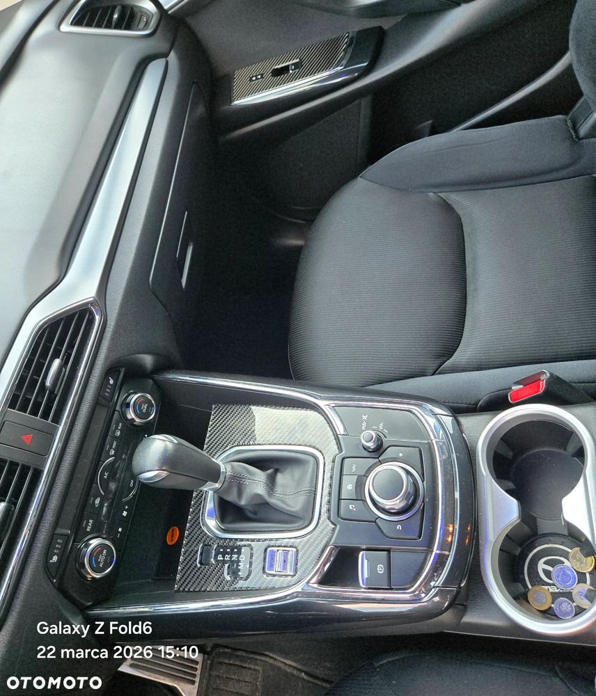 Mazda CX-9 - 21
