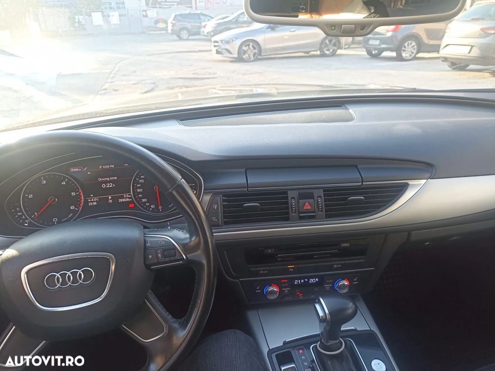 Audi A6 Avant 2.0 TDI Multitronic - 5
