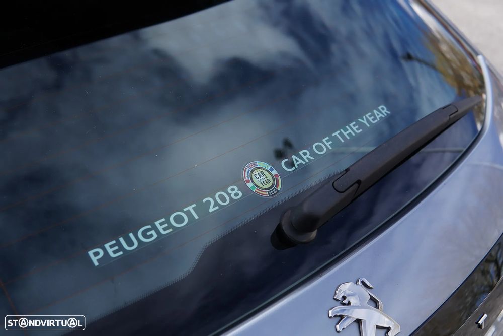 Peugeot 208 BlueHDi 100 Active Pack - 15