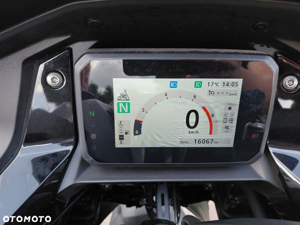 Honda NSS - 14
