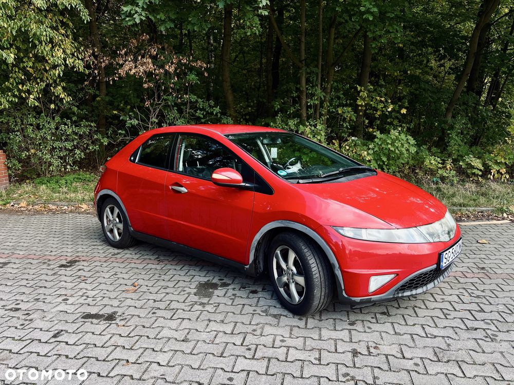 Honda Civic - 3