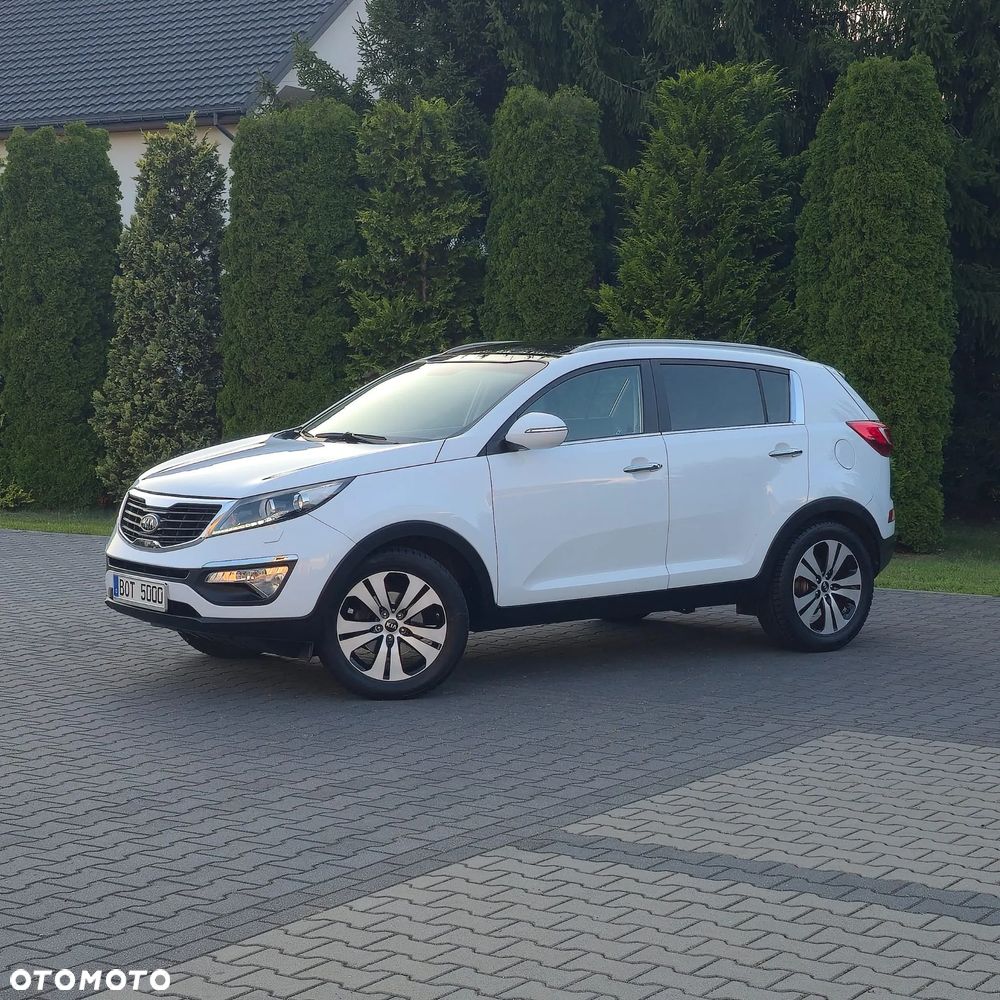 Kia Sportage 1.7 CRDI 2WD ISG Attract - 3