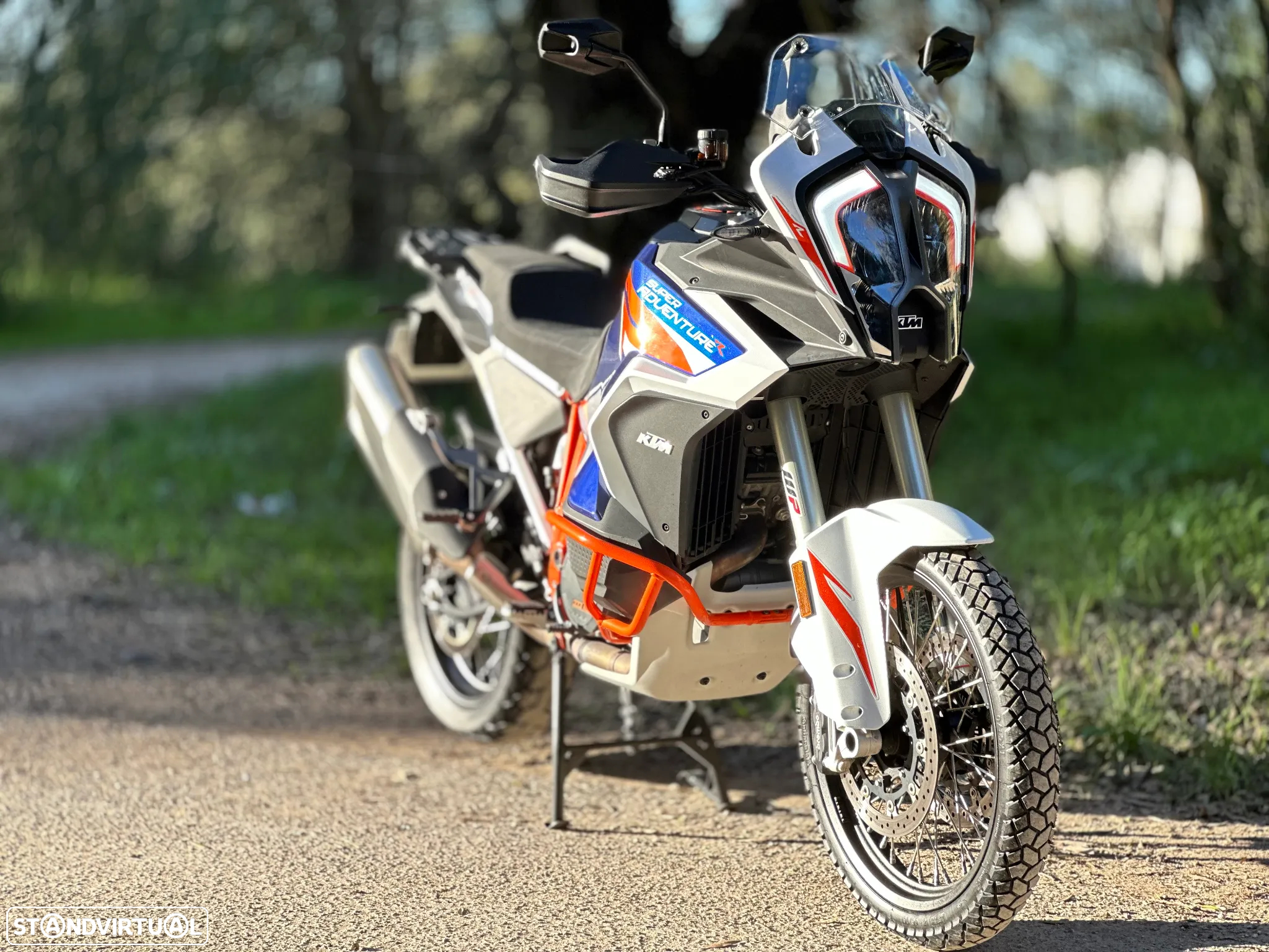 KTM 1290 Super Adventure R - 5