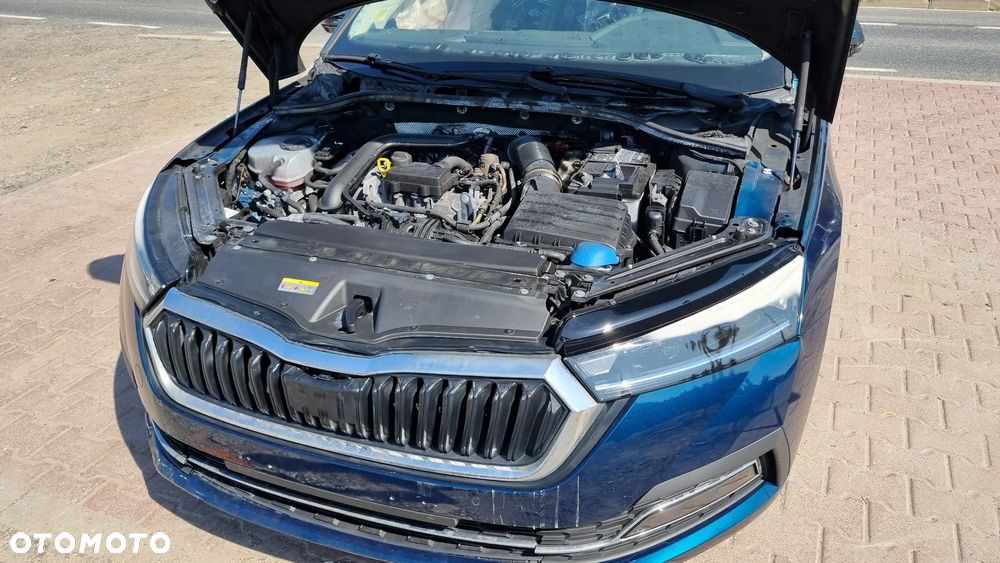 Skoda Octavia 1.0 TSI e-TEC DSG Ambition - 29