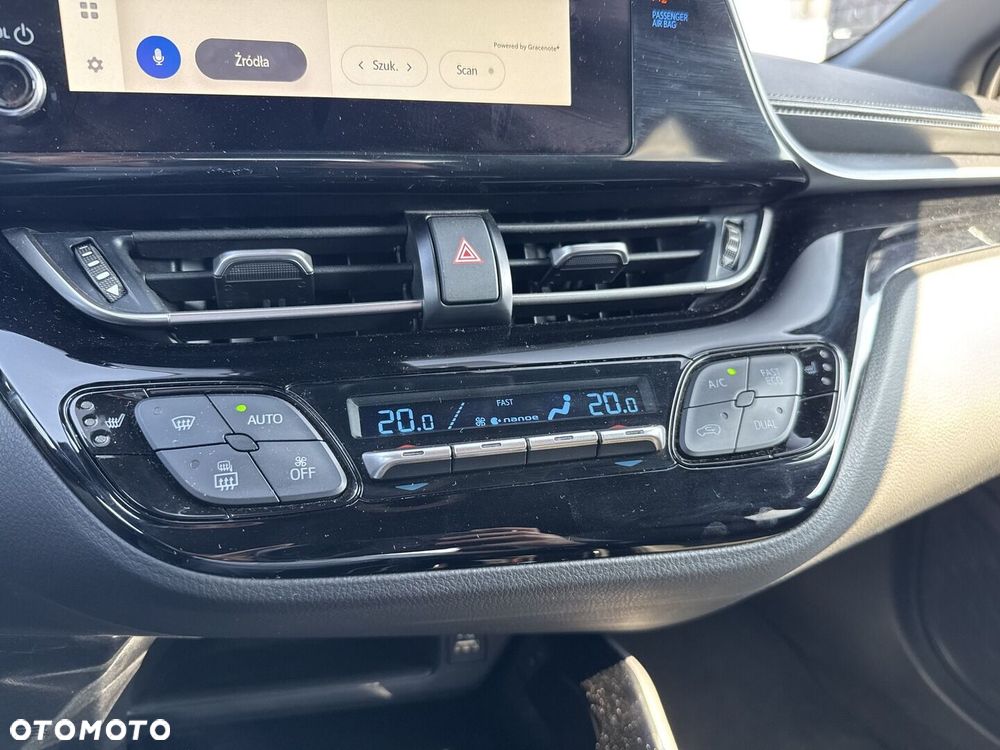 Toyota C-HR 2.0 Hybrid GR Sport - 26
