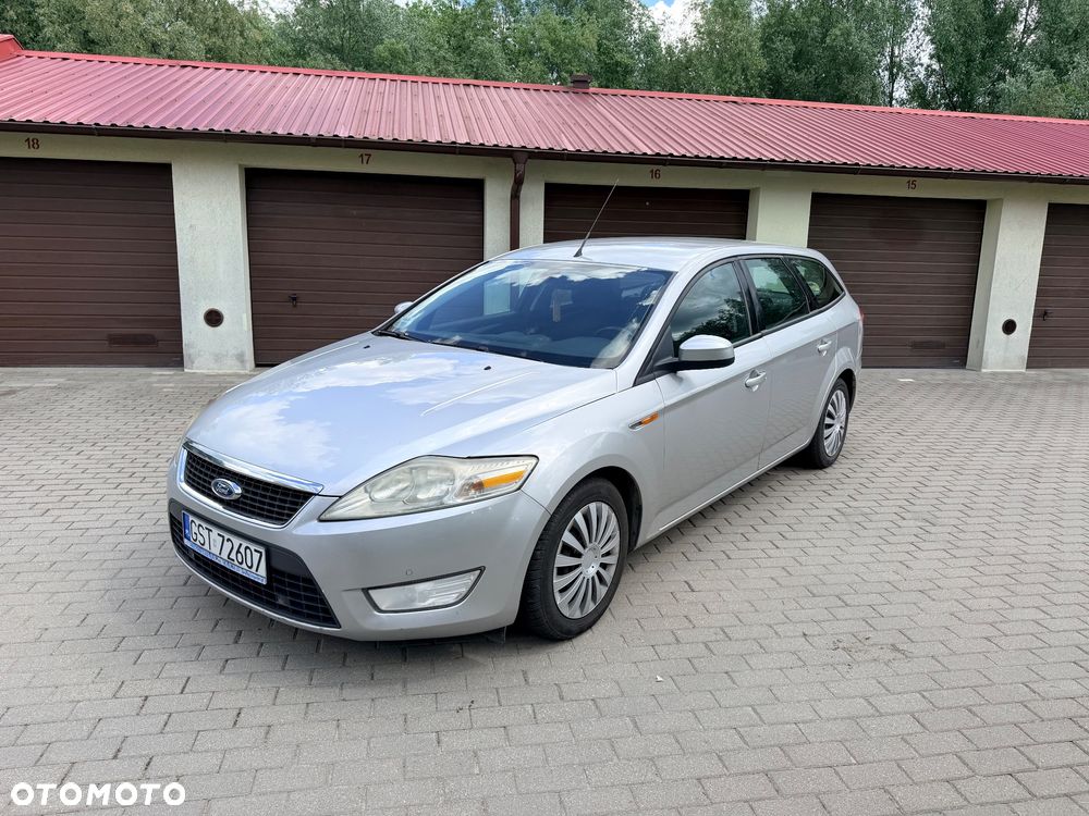 Ford Mondeo 2.0 TDCi Titanium - 1