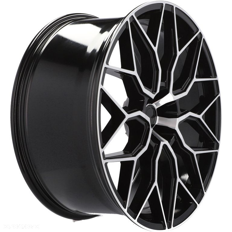 4x Felgi 18 5x160 m.in. do FORD Transit Custom Tourneo 1100kg Styl Vossen - I0319 (IN-LD1) - 6