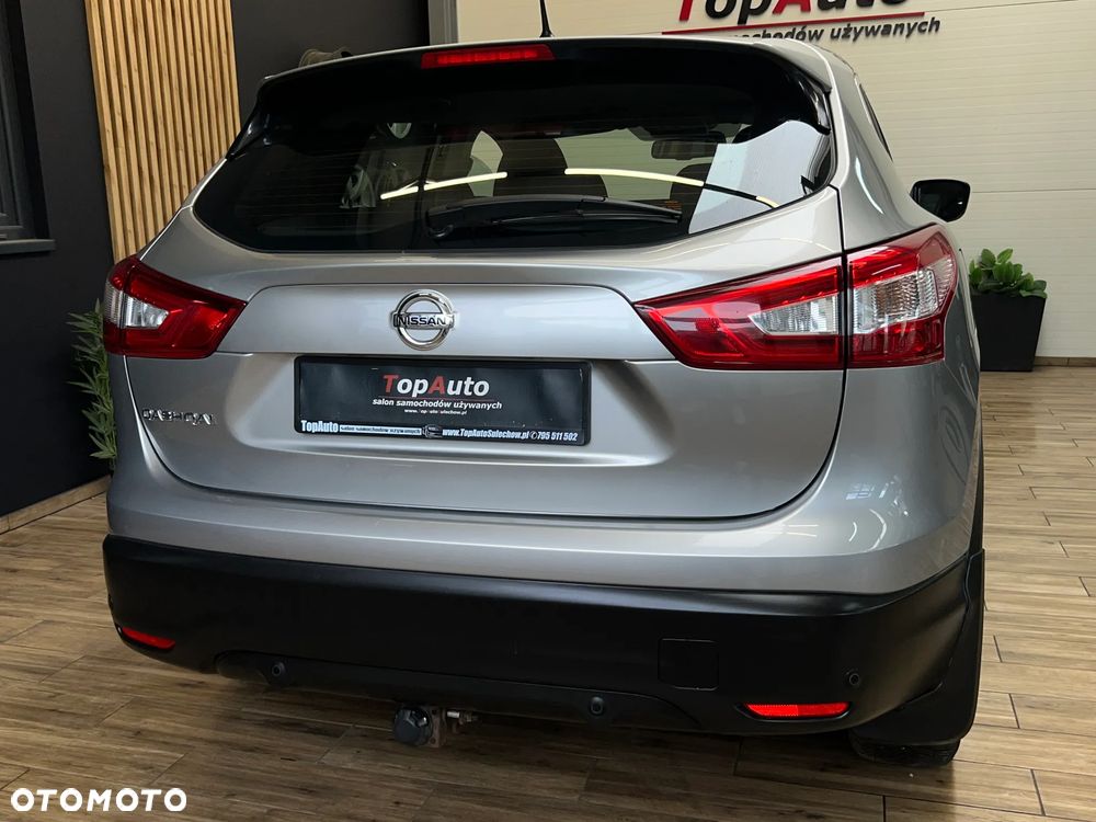 Nissan Qashqai 1.6 DIG-T N-Connecta - 10