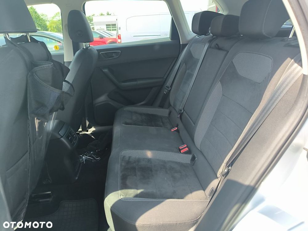 Seat Ateca 1.5 Eco TSI Style S&S - 12