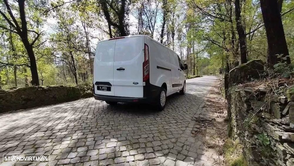 Ford Transit Custom Longa - IVA DEDUTÍVEL - 18