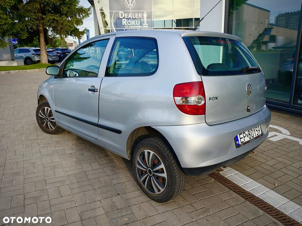Volkswagen Fox 1.4 TDI - 3