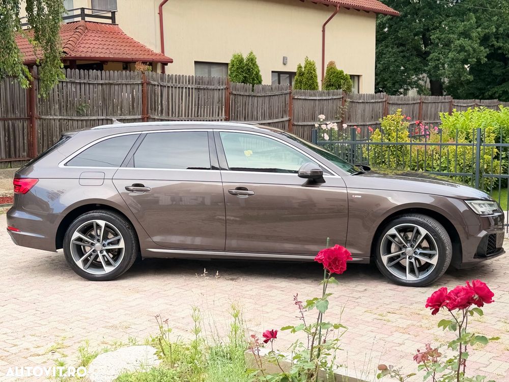 Audi A4 Avant 2.0 TDI ultra S tronic design - 20