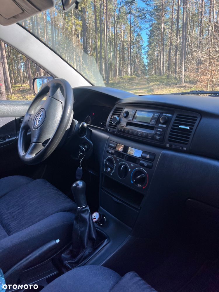 Toyota Corolla 1.4 VVT-i Terra - 12
