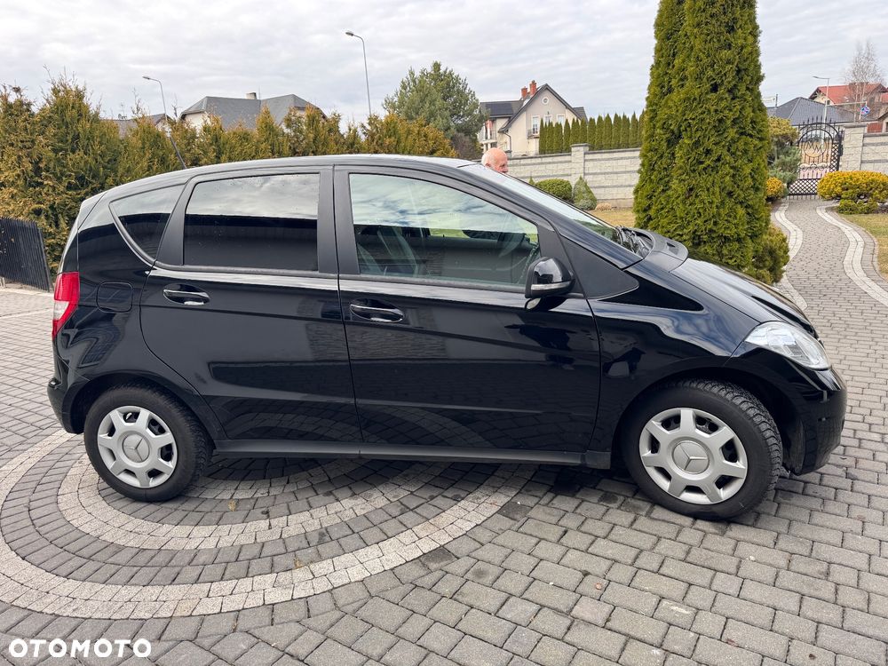 Mercedes-Benz Klasa A 180 CDI DPF Special Edition - 10