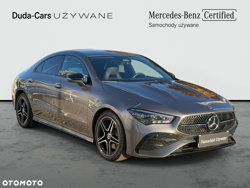 Mercedes-Benz CLA 220 mHEV 4-Matic AMG Line 8G-DCT - 8