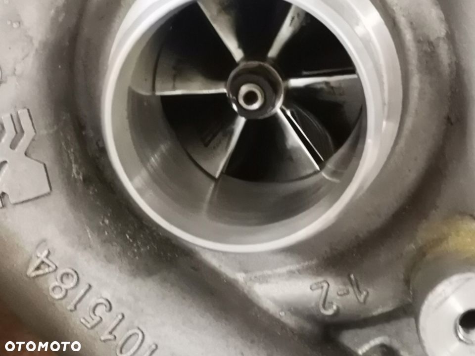 TURBOSPRĘŻARKA TURBINA FORD FOCUS MK3 2.0 TDCI - 6