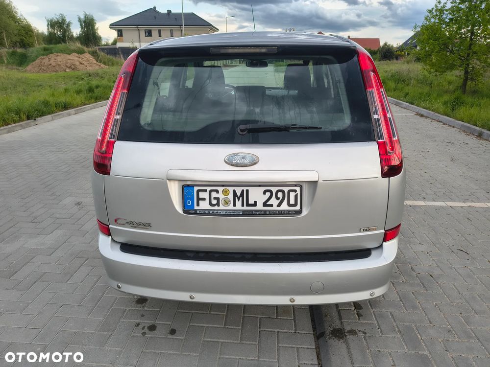 Ford C-MAX 1.6 TDCi Style - 12