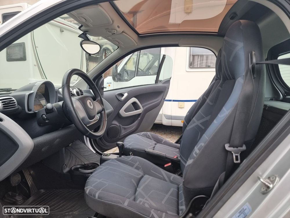 Smart ForTwo Coupé 1.0 mhd Passion 71 - 7