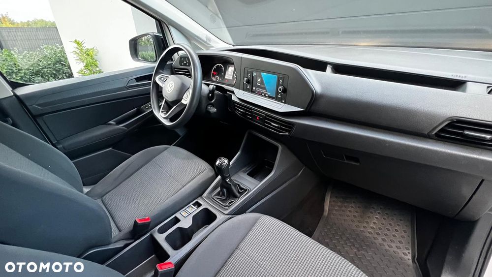 Volkswagen Caddy 2.0 TDI Life - 31