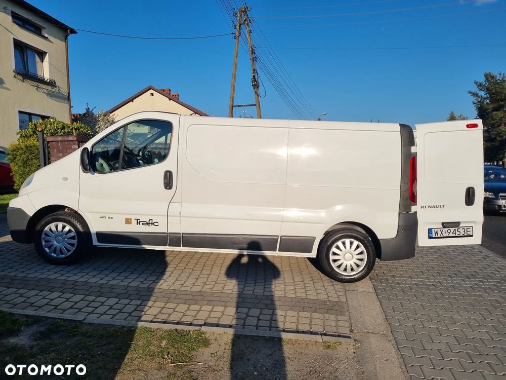 Renault TRAFIC L2H1 - 19