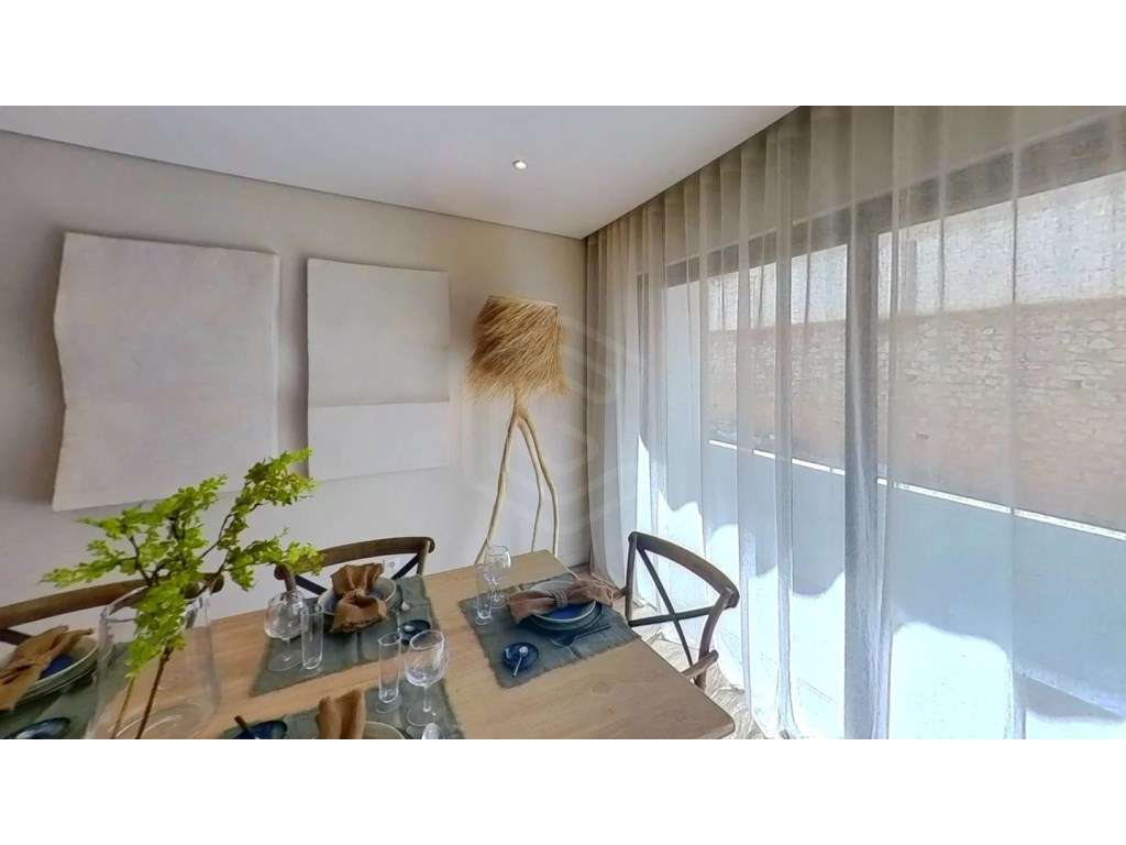 THE SHIPYARD - Apartamento T4, piscina comum na cobertura, excelent... - Grande imagem: 2/89