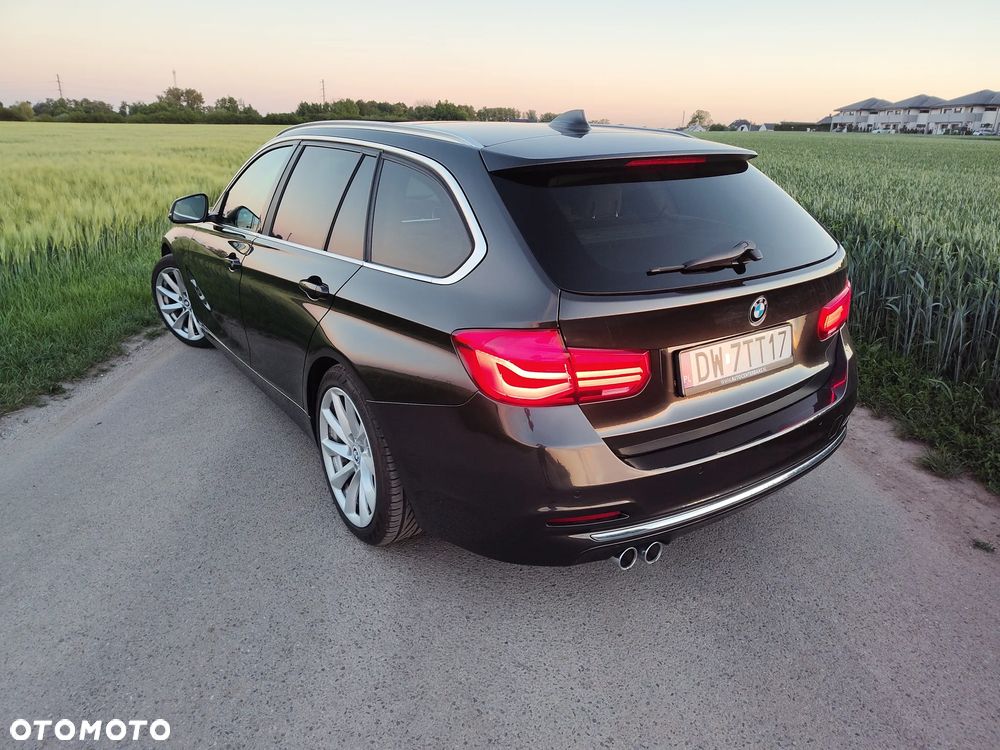 BMW Seria 3 320d Efficient Dynamics Edition Luxury Line - 4
