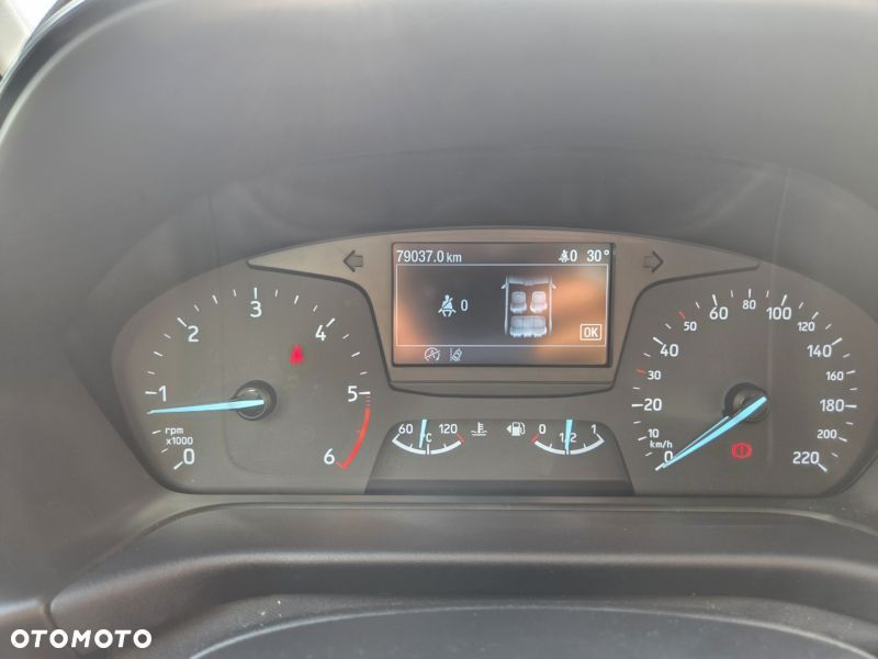 Ford Fiesta 1.5 TDCi S&S TITANIUM - 19