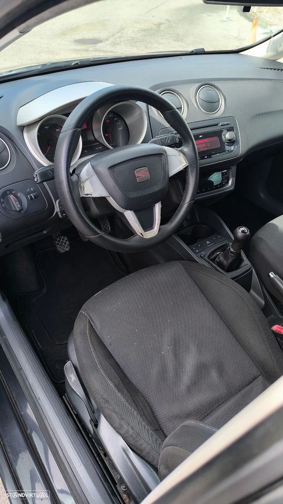 SEAT Ibiza 1.4 TDI Sport - 33