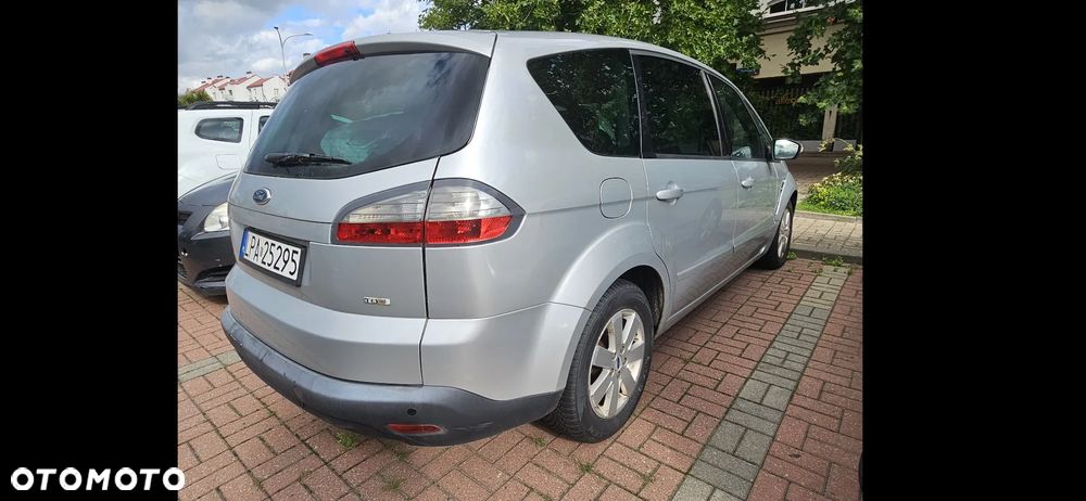 Ford S-Max 2007 photo 4