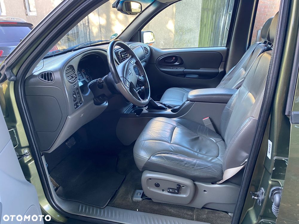 Chevrolet Trailblazer 4.2 LS 4WD - 32