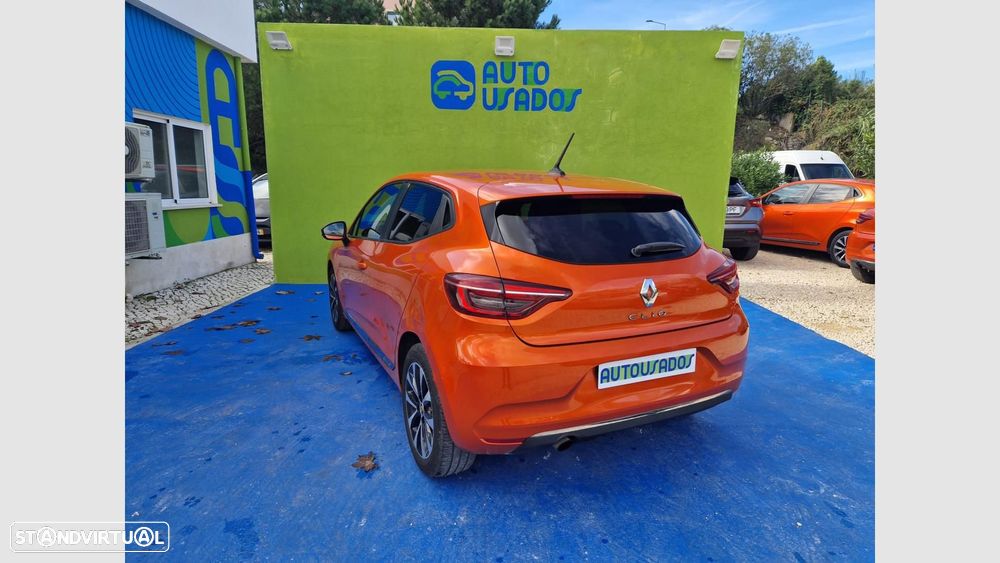 Renault Clio 1.0 TCe Intens - 5