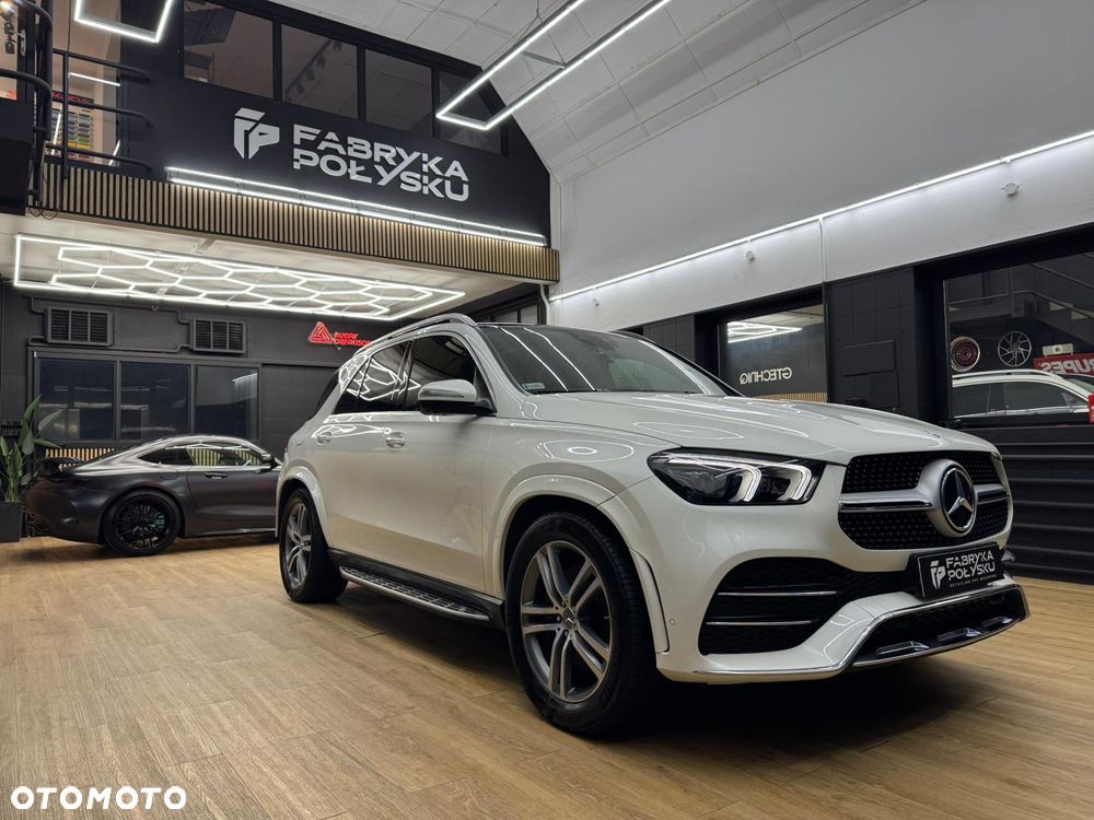 Mercedes-Benz GLE - 34