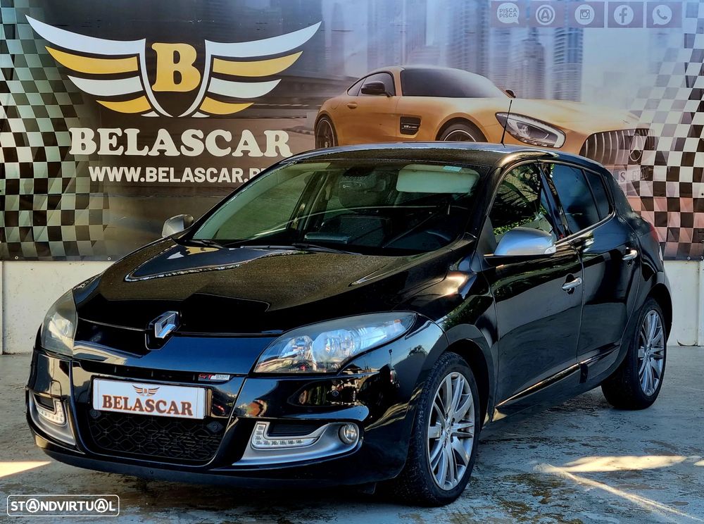 Renault Mégane 1.5 dCi GT Line EDC - 1