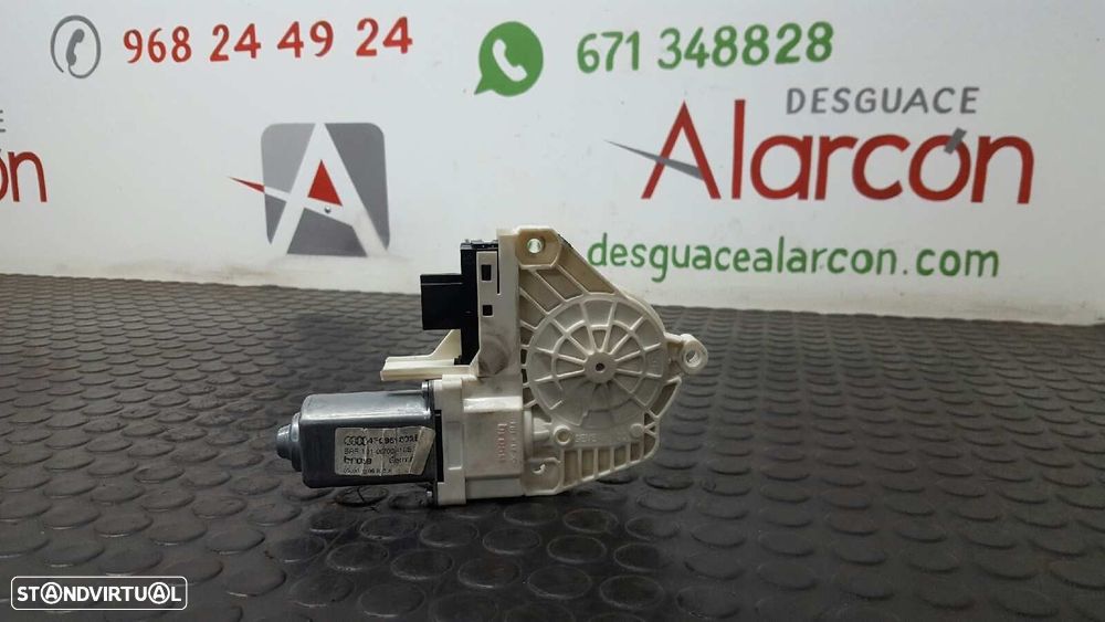 MOTOR ELEVADOR FRENTE DIREITO AUDI A6 AVANT (4F5) 3.0 TDI QUATTRO - 1