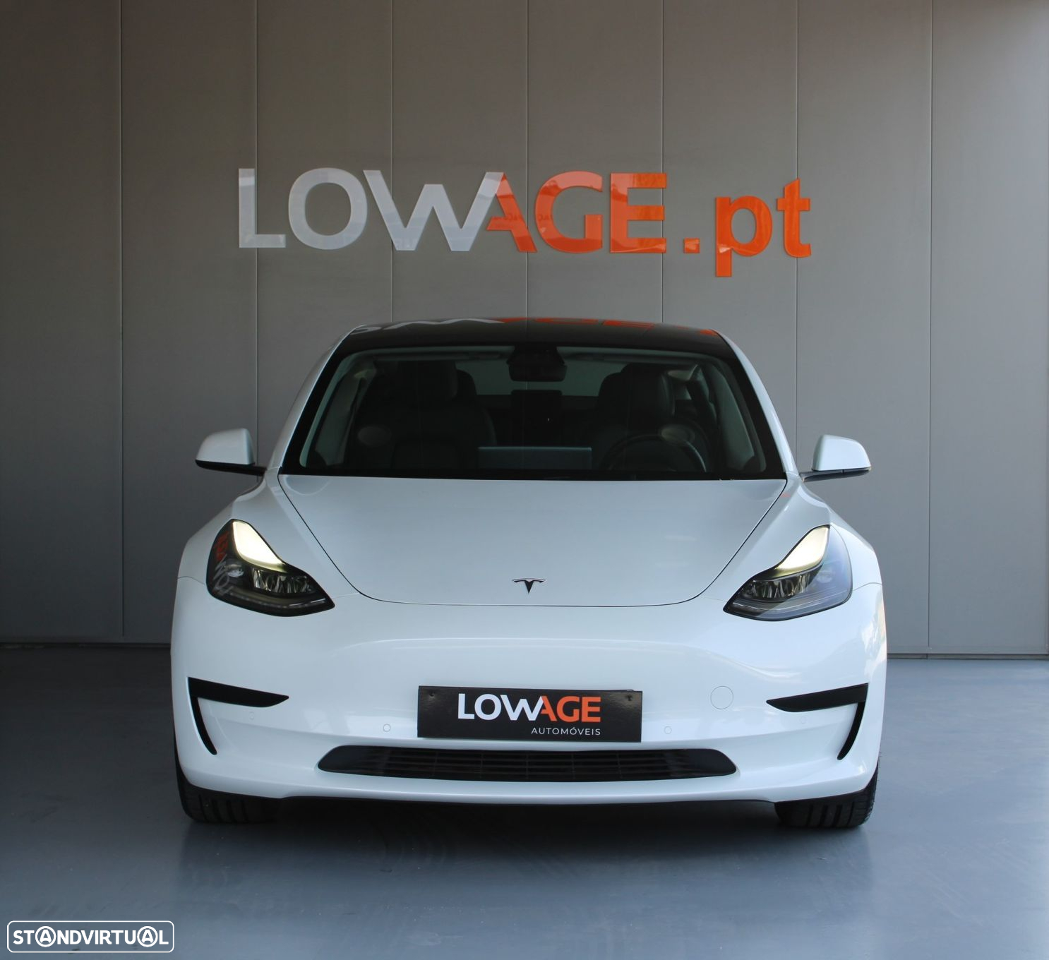 Tesla Model 3 Standard Range Plus RWD - 7