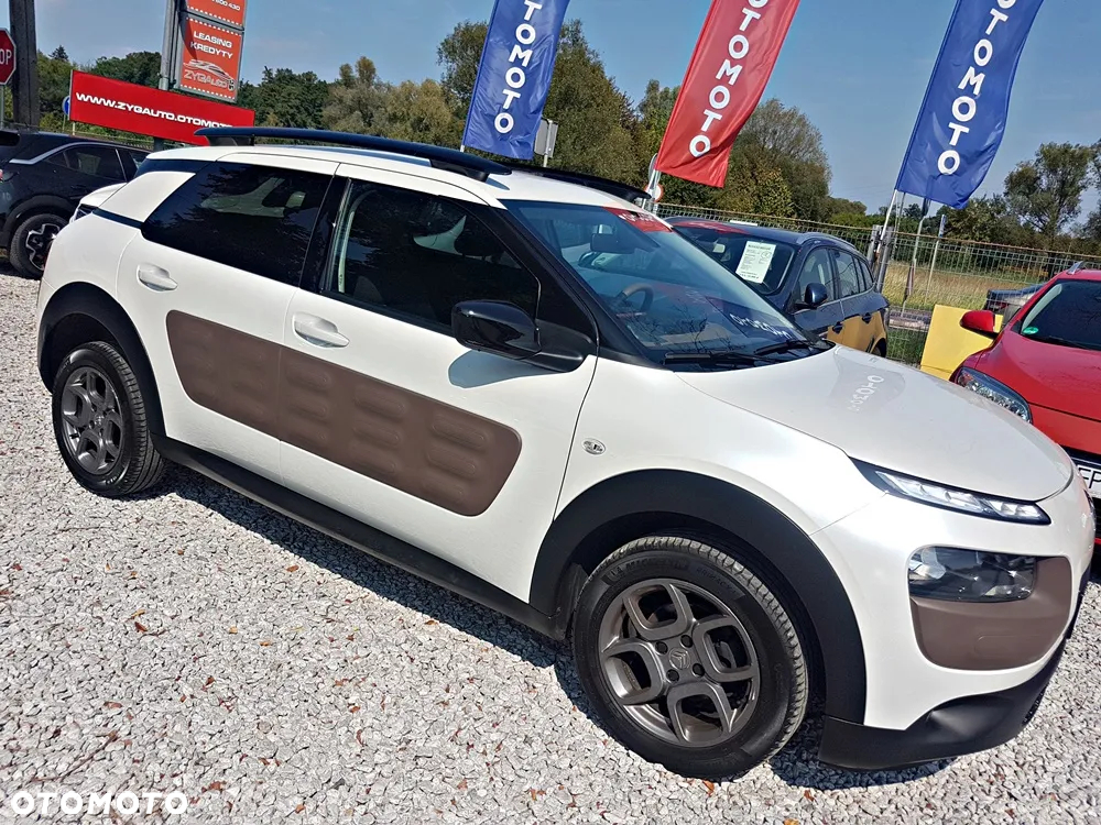Citroën C4 Cactus 1.2 PureTech Shine Edition S&S - 3