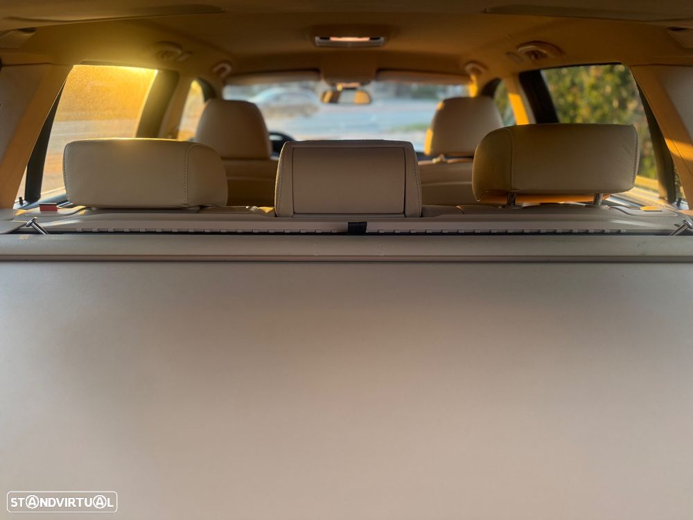 BMW 520 dA Touring - 25