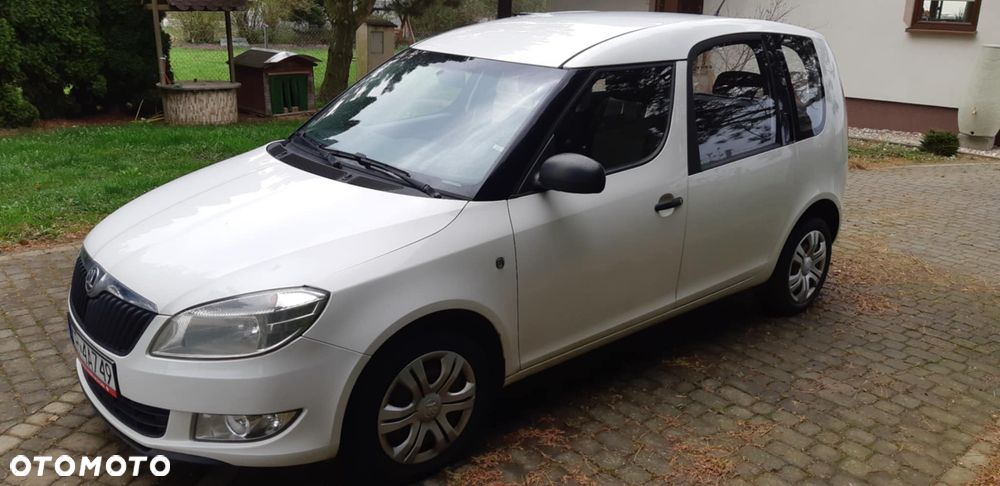 Skoda Roomster 1.6 TDI DPF Active - 3