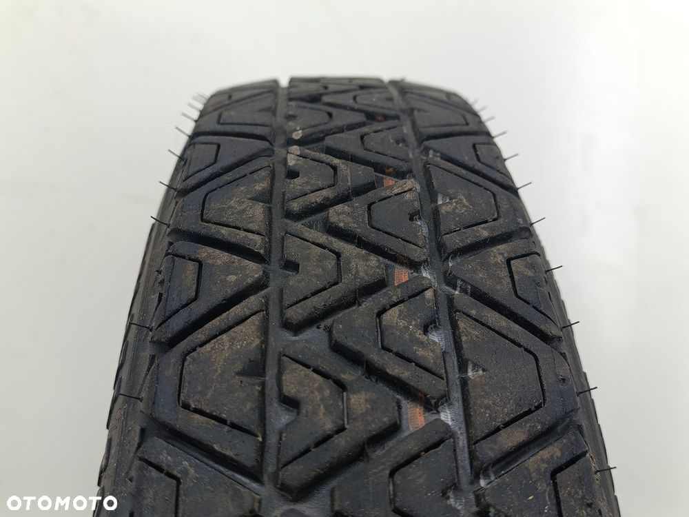 KOŁO DOJAZDOWE 16'' BMW 3 E46 FL 162901  3.00BX16H2  115/90R16 CONTINENTAL - 7