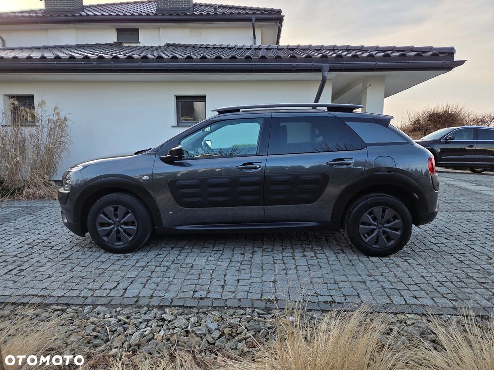 Citroën C4 Cactus - 8