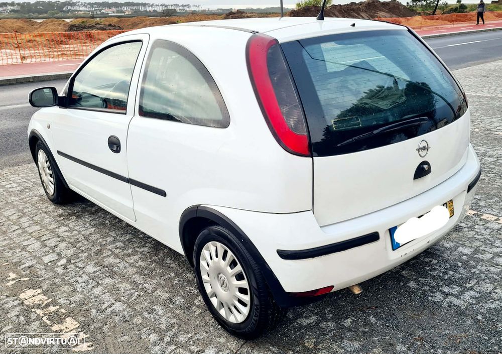 Opel Corsa 1.3 CDTi Silver Plus - 4