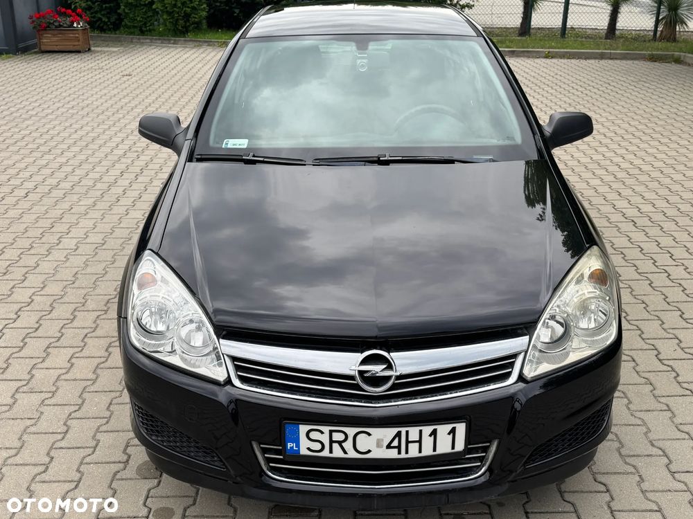 Opel Astra 1.4 Enjoy - 13