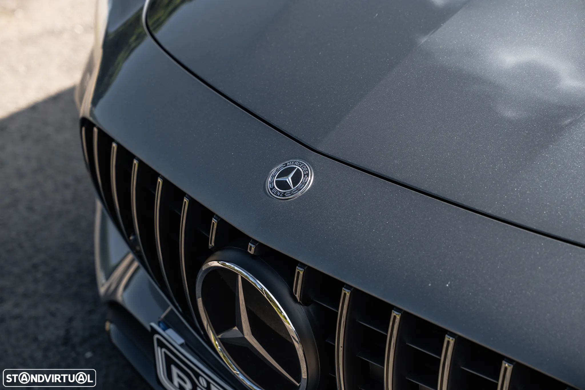 Mercedes-Benz AMG GT Standard - 8