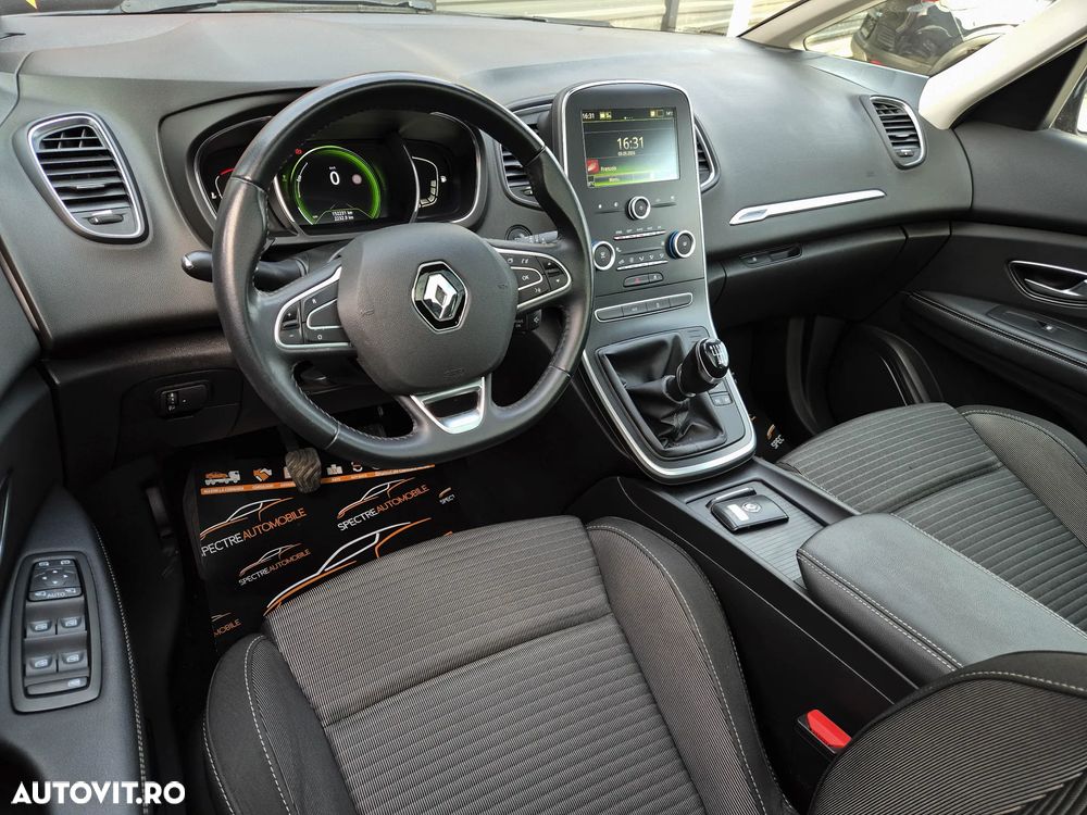 Renault Grand Scenic ENERGY TCe 140 LIMITED - 9