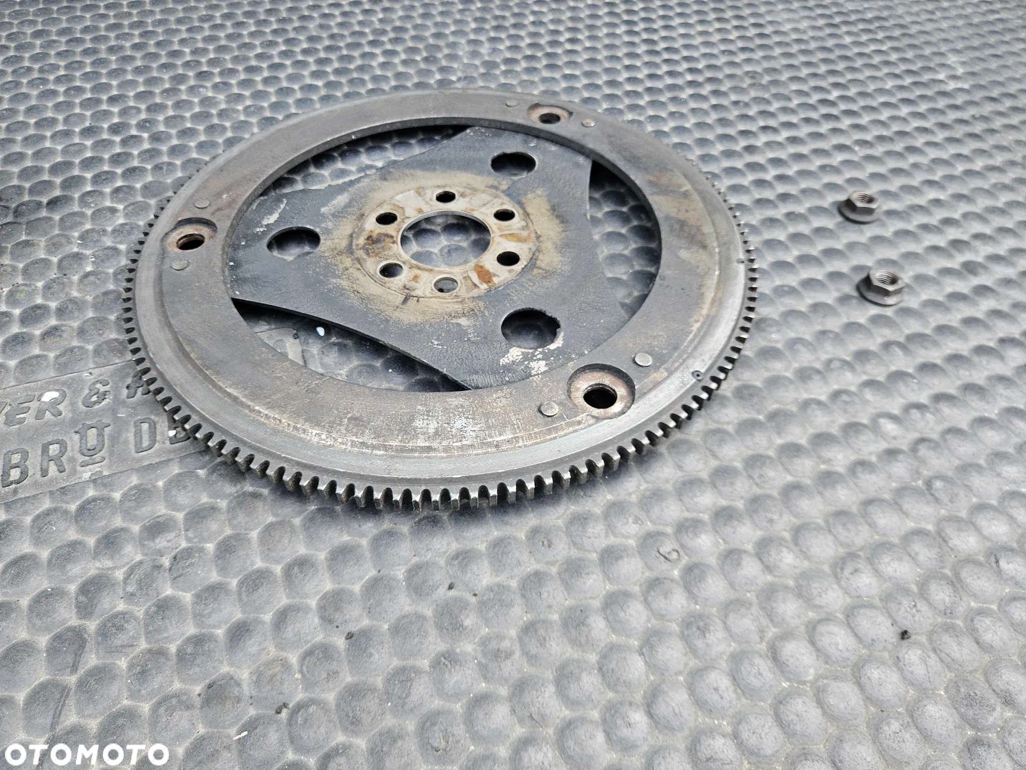 Sprzegło Hydrokinetyczne Konwerter Kolo Zamachowe Komplet 1.9 TDI VW Passat B5 Skrzynia DMX - 29
