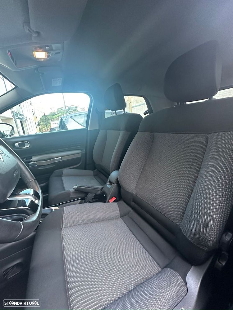 Citroën C4 Cactus 1.2 PureTech Shine EAT6 - 9