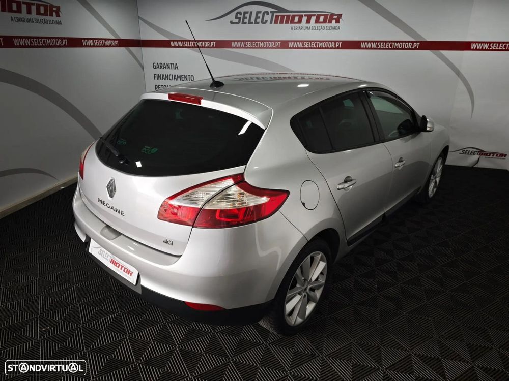 Renault Mégane 1.5 dCi Dynamique - 6